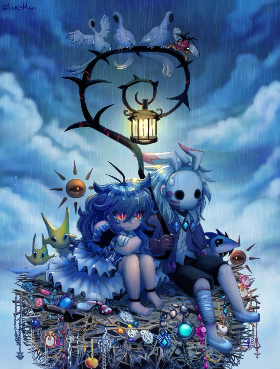 ★Luce |･･)ﾉ tweet media