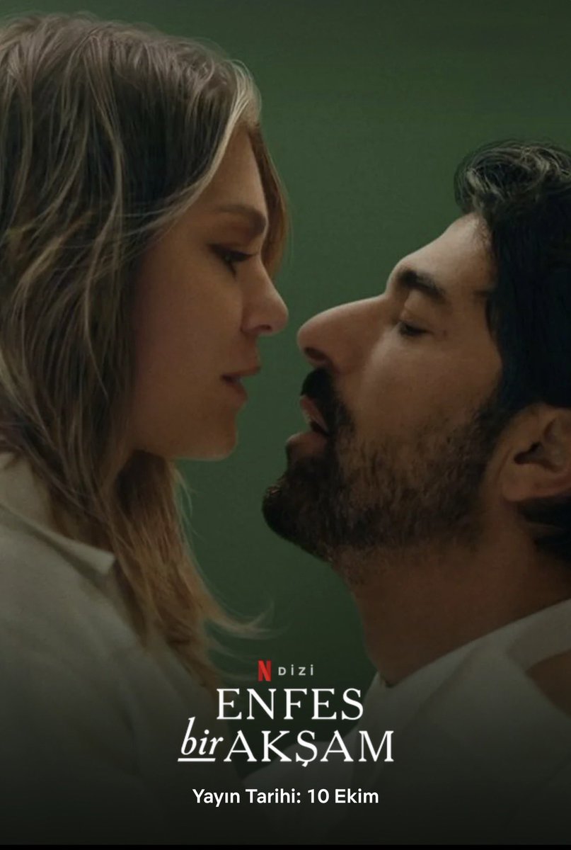 Gecenin sürprizi gelmiş müjdeler olsun

#EnginAkyürek ve #AsliEnver’in başrolünü paylaştığı #EnfesBirAkşam dizisinin 2. Sezon çekimleri Haziranda başlayacak ✨

Heyecanla bekliyoruz 🥰🙏♥️

Kaynak: <a href="/birsenaltuntas1/">birsenaltuntas</a>