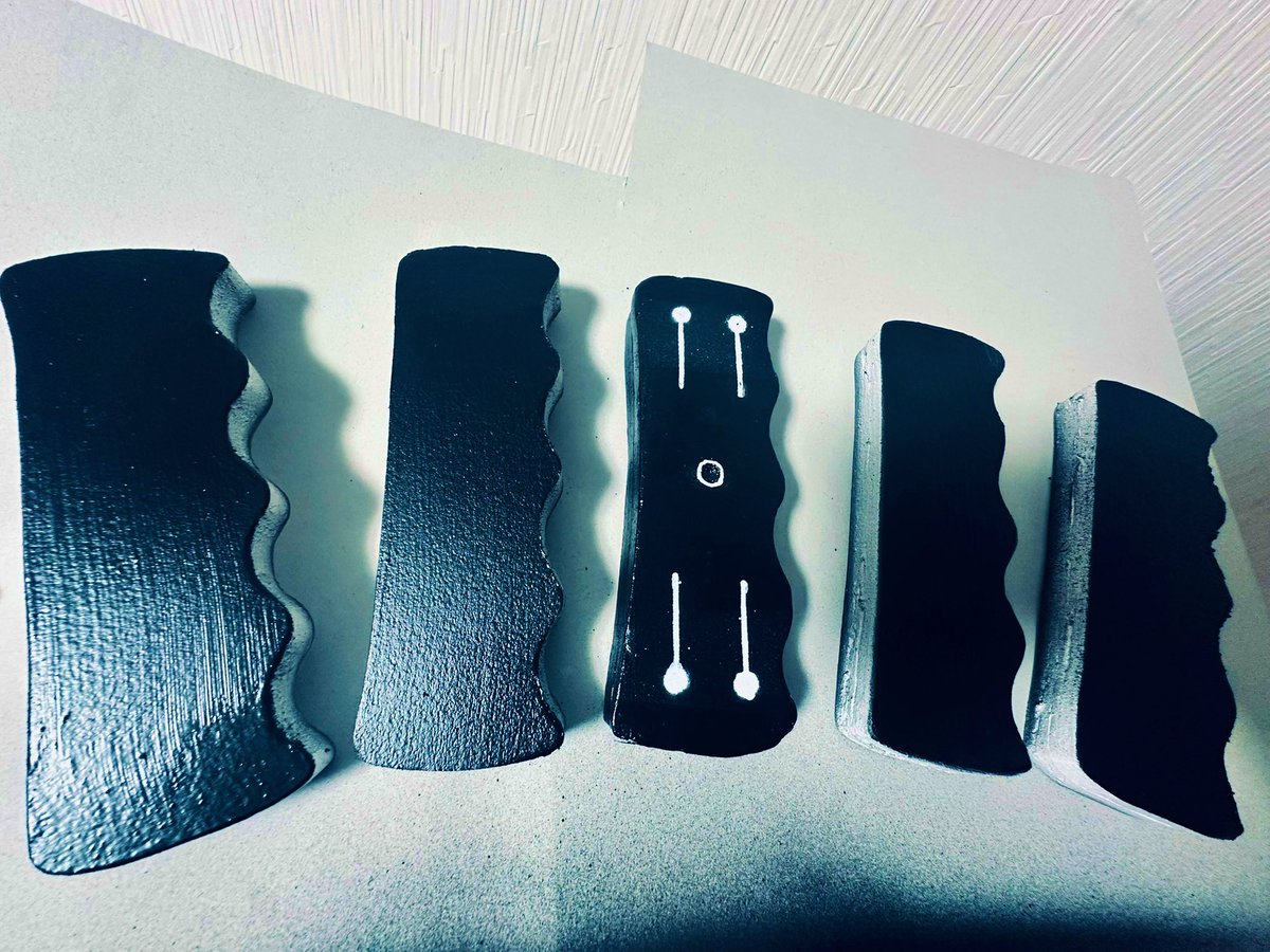 mocchan_41's tweet image. COS造形

/ーボーダートリガー量産中ー/

鬼怒田室長)「誰だ！！ボーダー以外で
             トリガーを密造してるやつはッ‼️」

 #WT