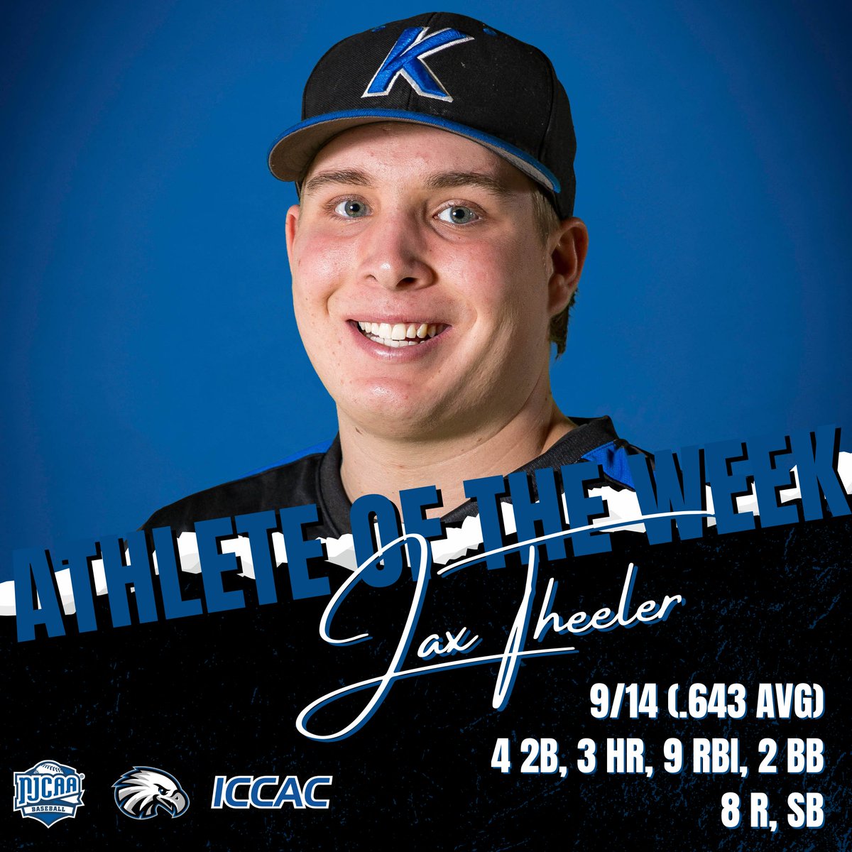 ICCAC Sports tweet media