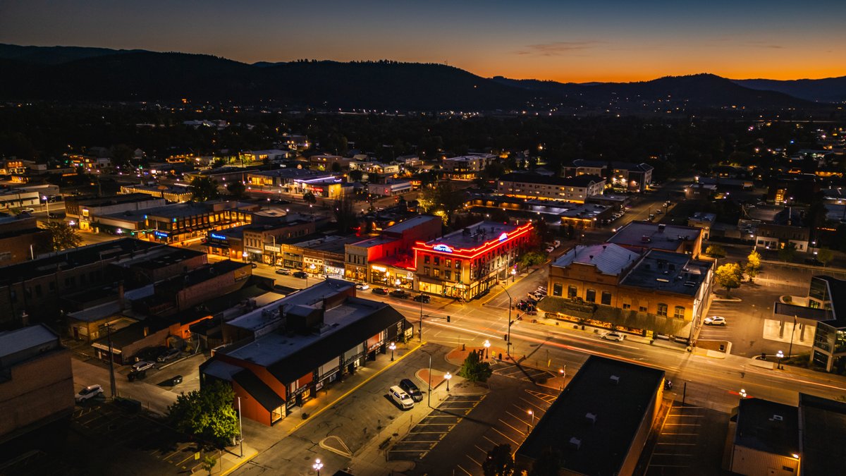 Discover Kalispell tweet media