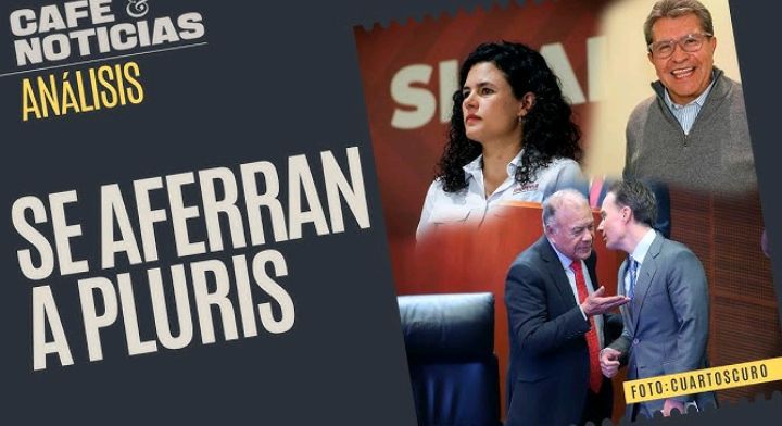 La Presidenta Sheinbaum, pone contra las cuerdas al PT y al VERDE, por su negativa para aprobar la Reforma Electoral, la cual fue una de las promesas de campaña de AMLO y de Sheinbaum y así aceptaron la Alianza.
No les daremos nuestro VOTO a estos Traidores PT y VERDE.