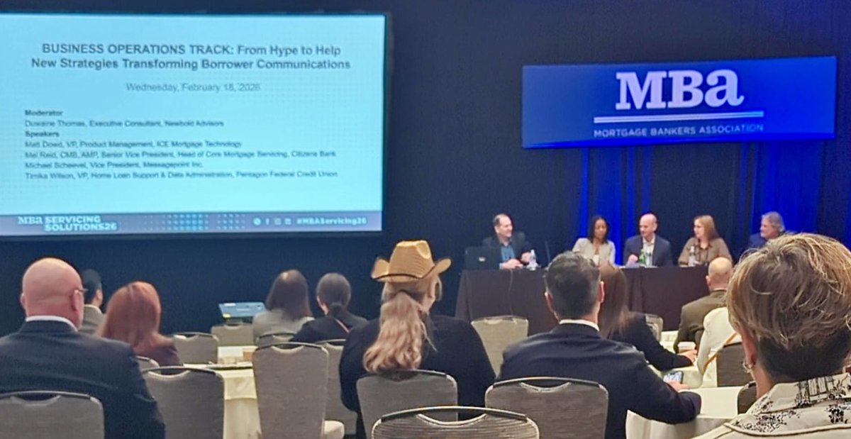 Messagepoint tweet media