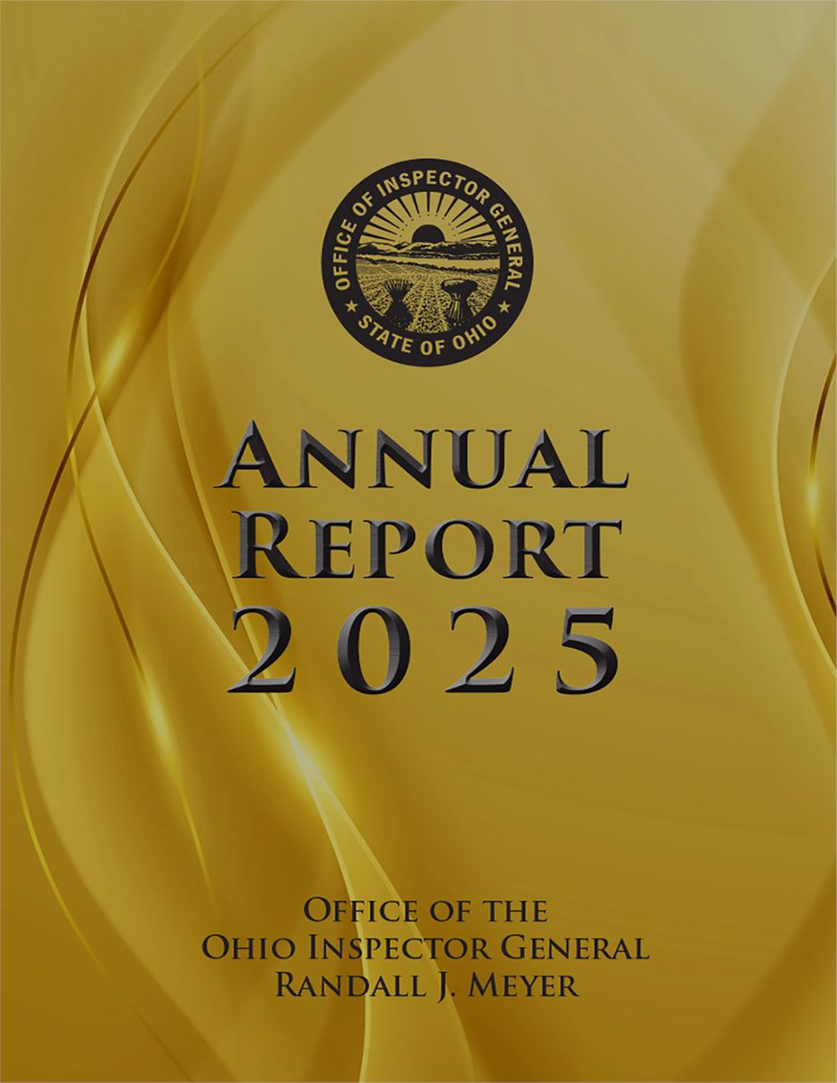 Ohio Inspector General tweet media