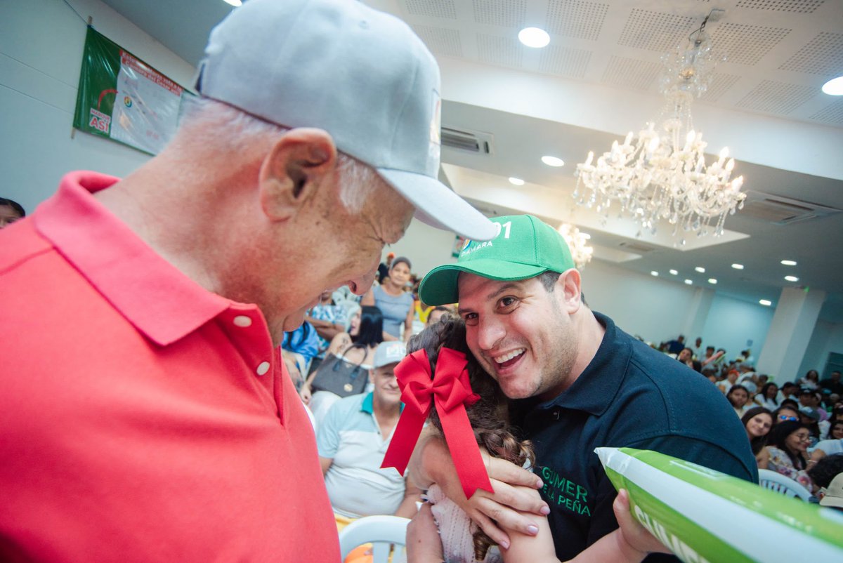 Gumer De La Peña tweet media