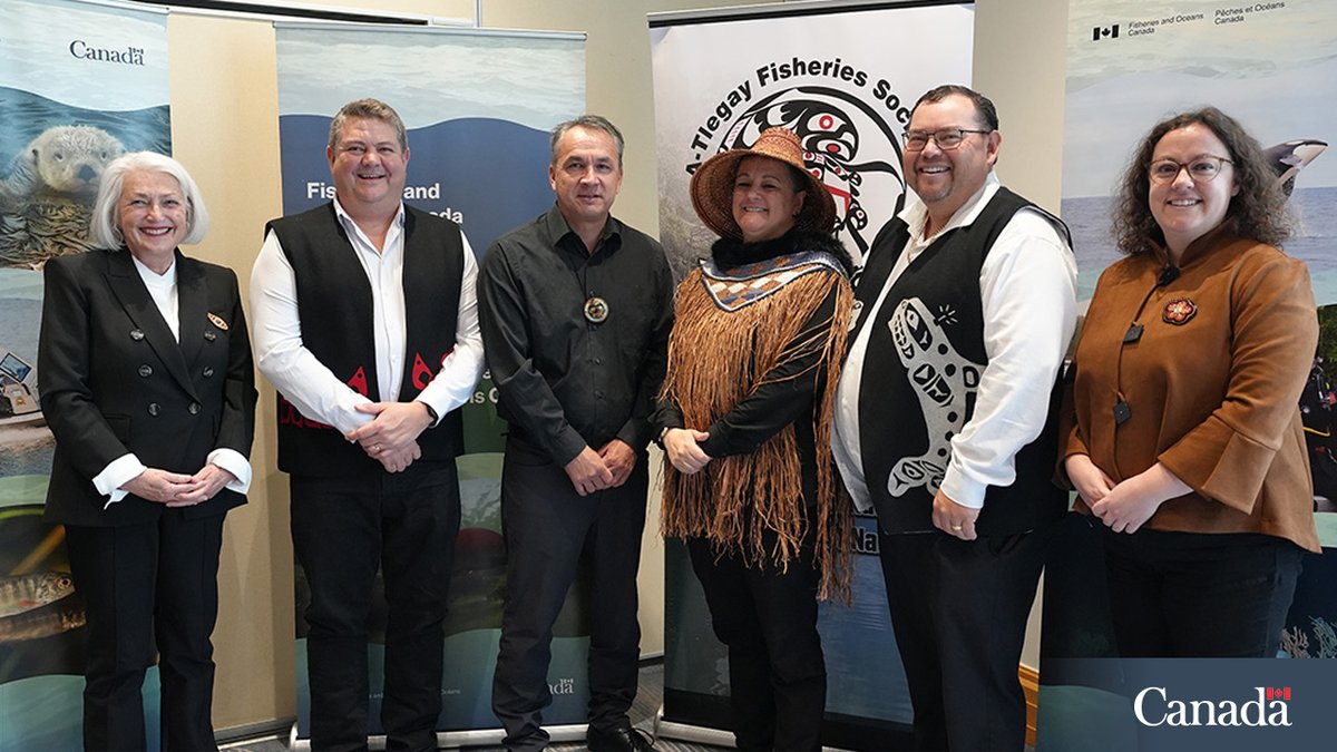 DFO Pacific tweet media