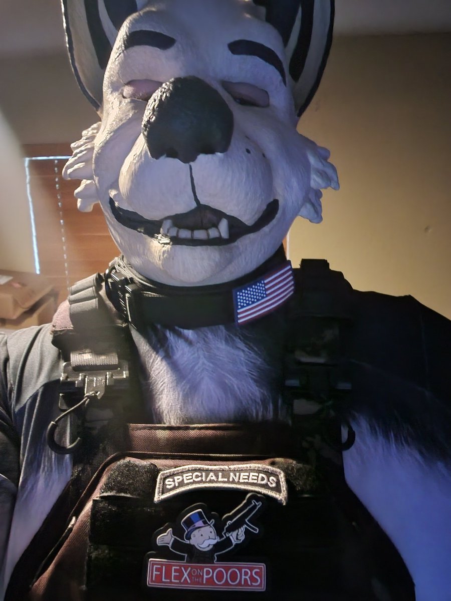 K9boi is actually Snep tweet media