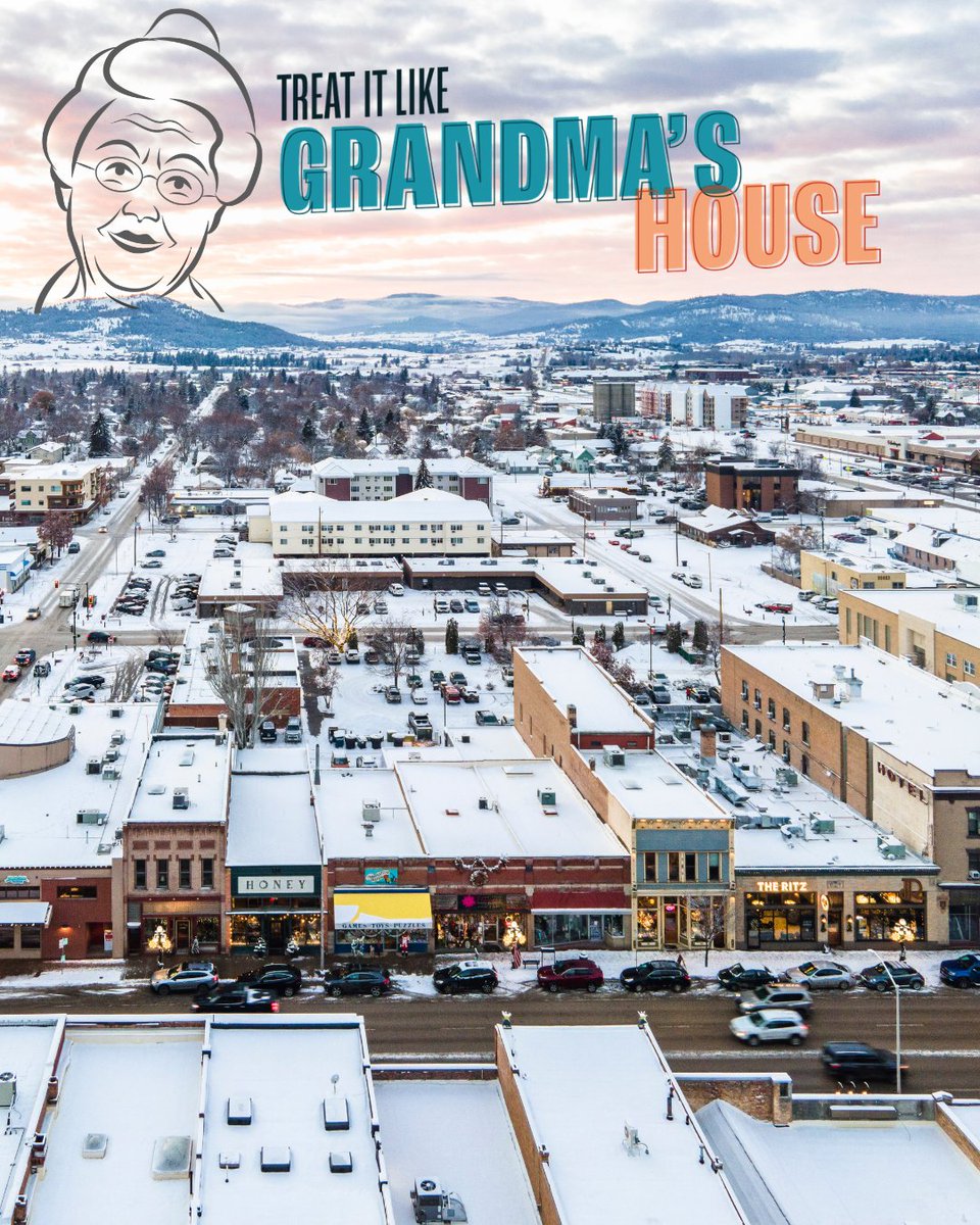 Discover Kalispell tweet media