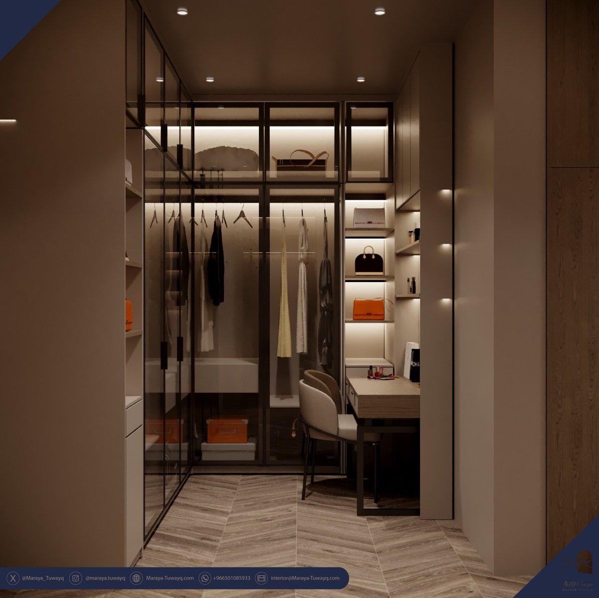 تصميم داخلي | مرايا طويق tweet media