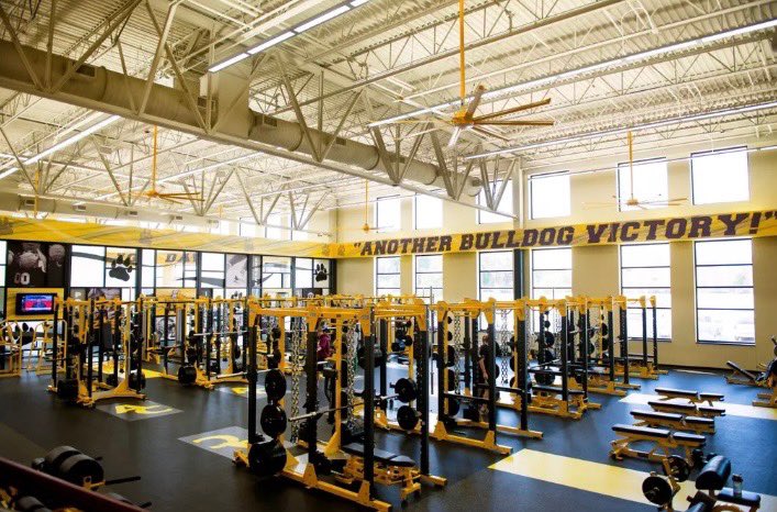 Adrian College Football tweet media