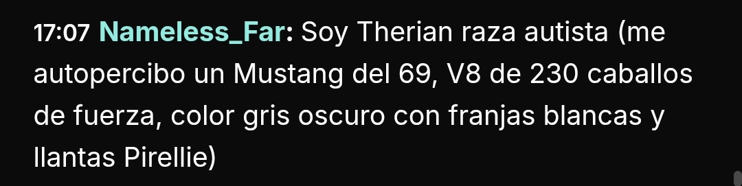 🤖 Chat De RodikOOC 🗿⌛ tweet media