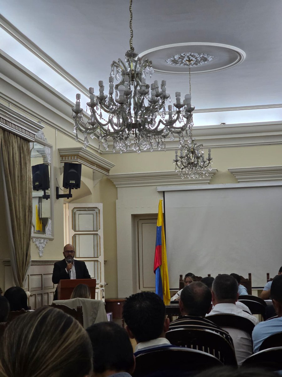 Consejo Gremial y Empresarial del Cauca tweet media