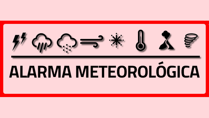 MeteoChile tweet media