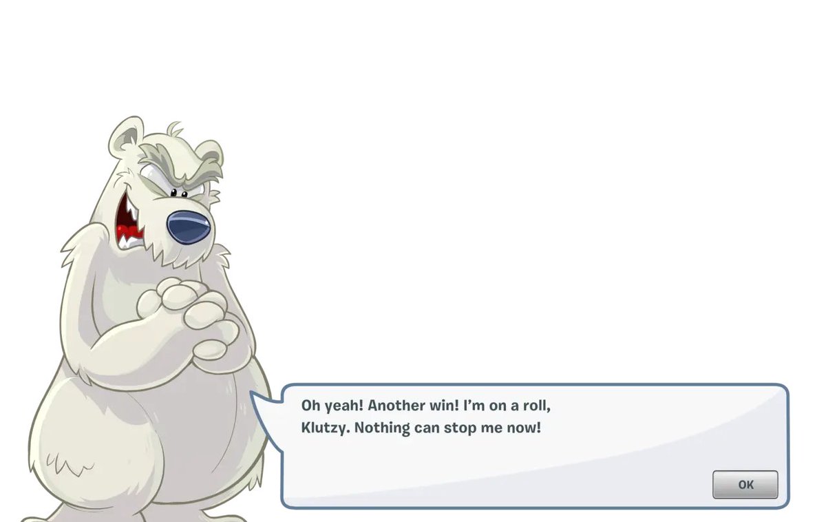 Forgotten Club Penguin Facts tweet media