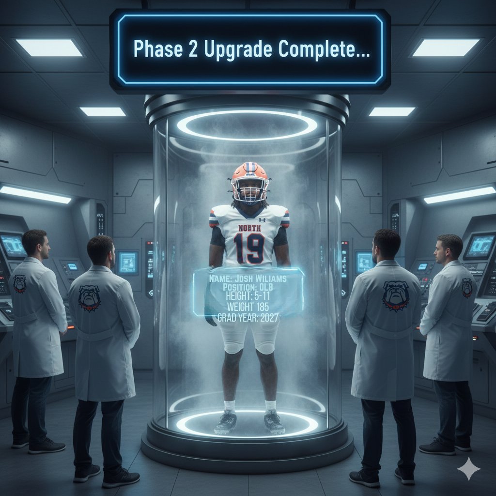 McKinney North Football tweet media