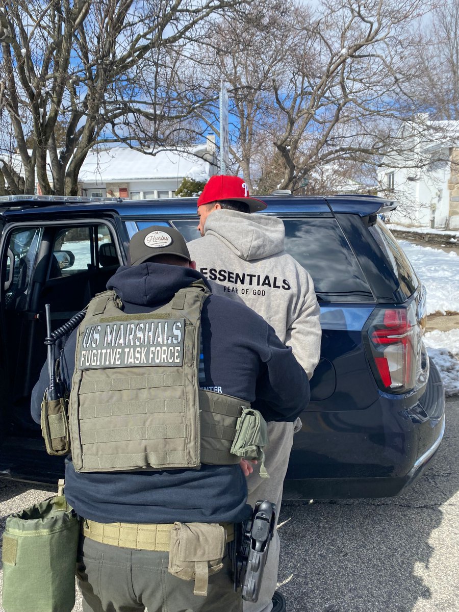 U.S. Marshals Service Philadelphia tweet media