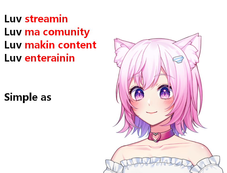 Smol&Stronk~ Vtuber (@smolvtuber) on Twitter photo 