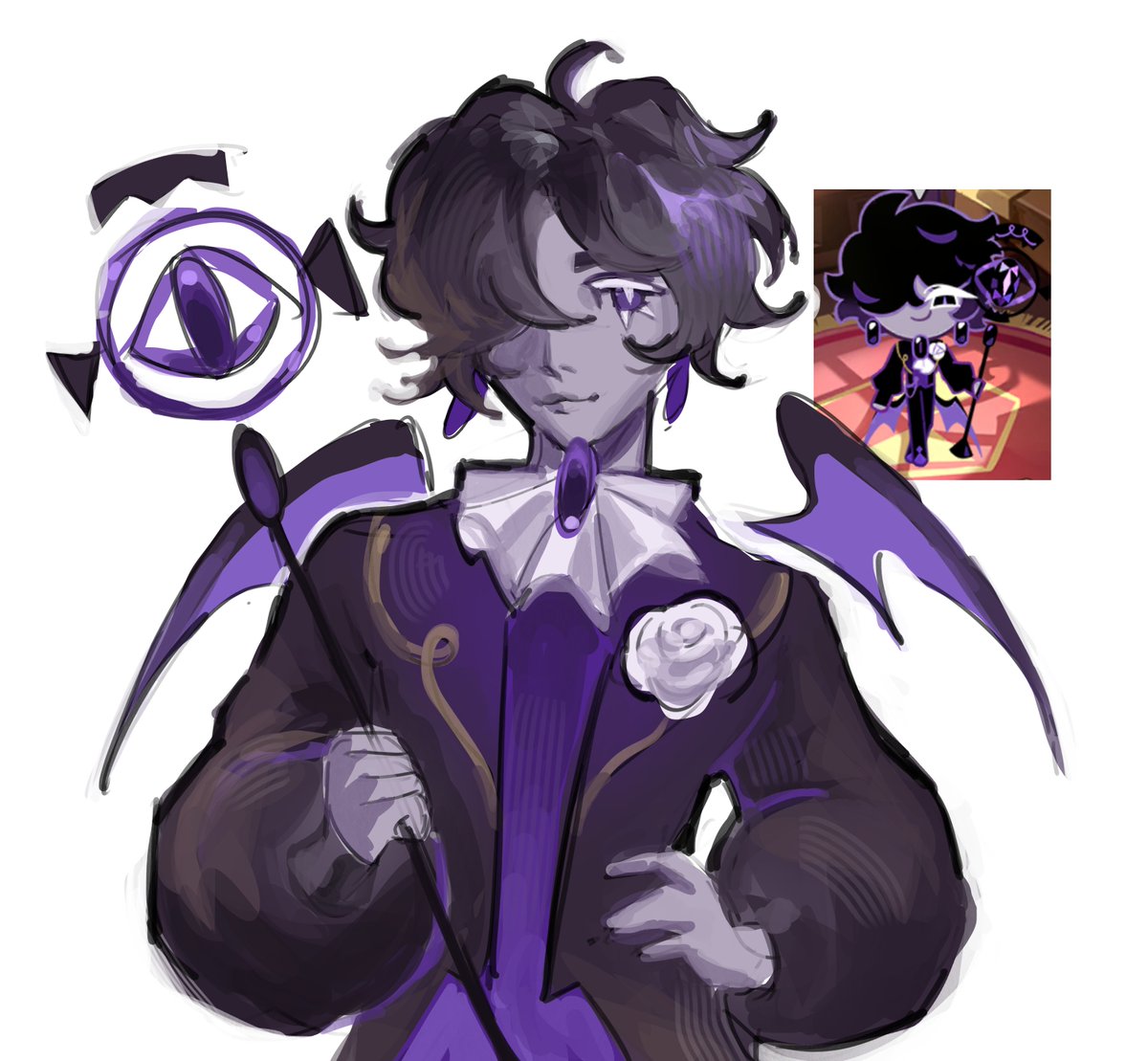 #cookierunkingdom

my beloved epic cookies (4/4)