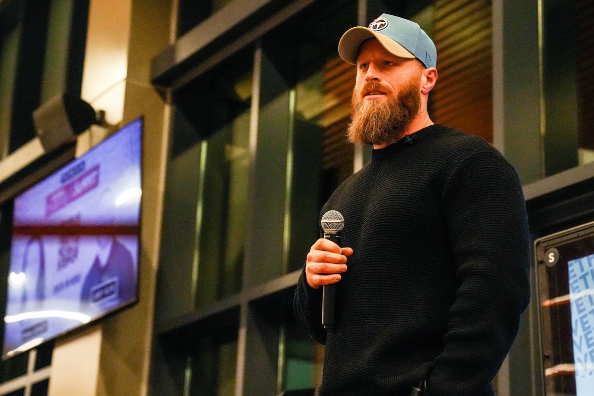 James Franklin tweet media