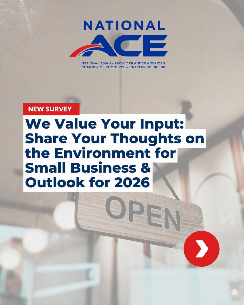 National ACE tweet media