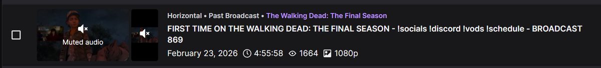 Big Bad Beaver tweet media