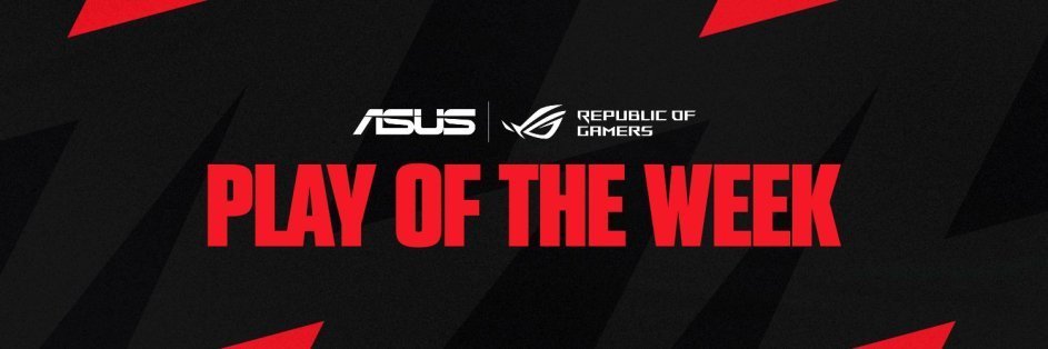 NACEsports's tweet photo. A new opportunity to steal the spotlight!

We want to feature YOU in our @ASUS_ROGNA Play of the Week!

🔗: https://t.co/DsZH67X7cE https://t.co/5M1vcdGNYR