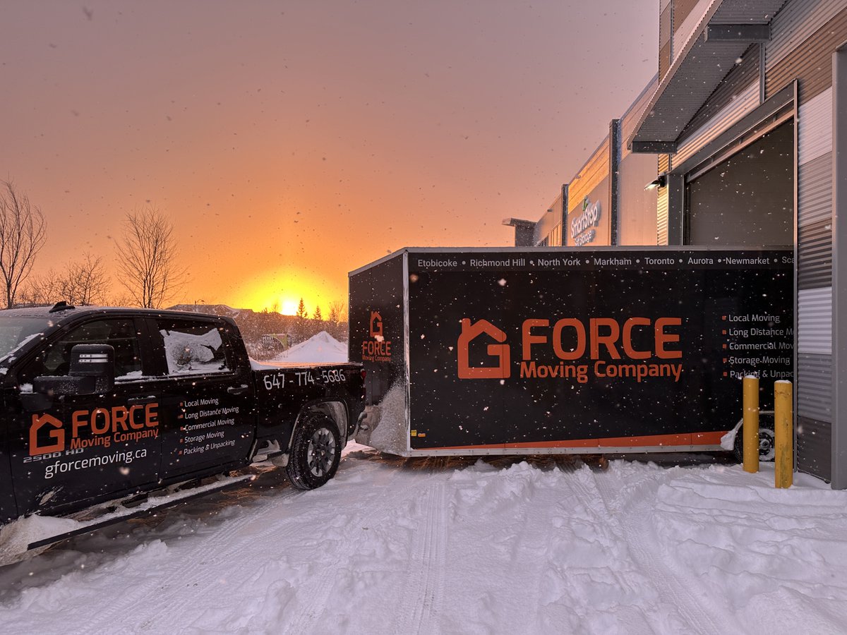 gforcemoving's tweet photo. 📦 Moved with G Force Moving?
Your feedback matters. If we helped with your relocation, please share your experience on Trustpilot. It helps our local Oshawa team grow and serve you better.

Leave a review here:
 https://t.co/IypN2FbGMt
Thank you for your support. https://t.co/kYxaWXIu0t