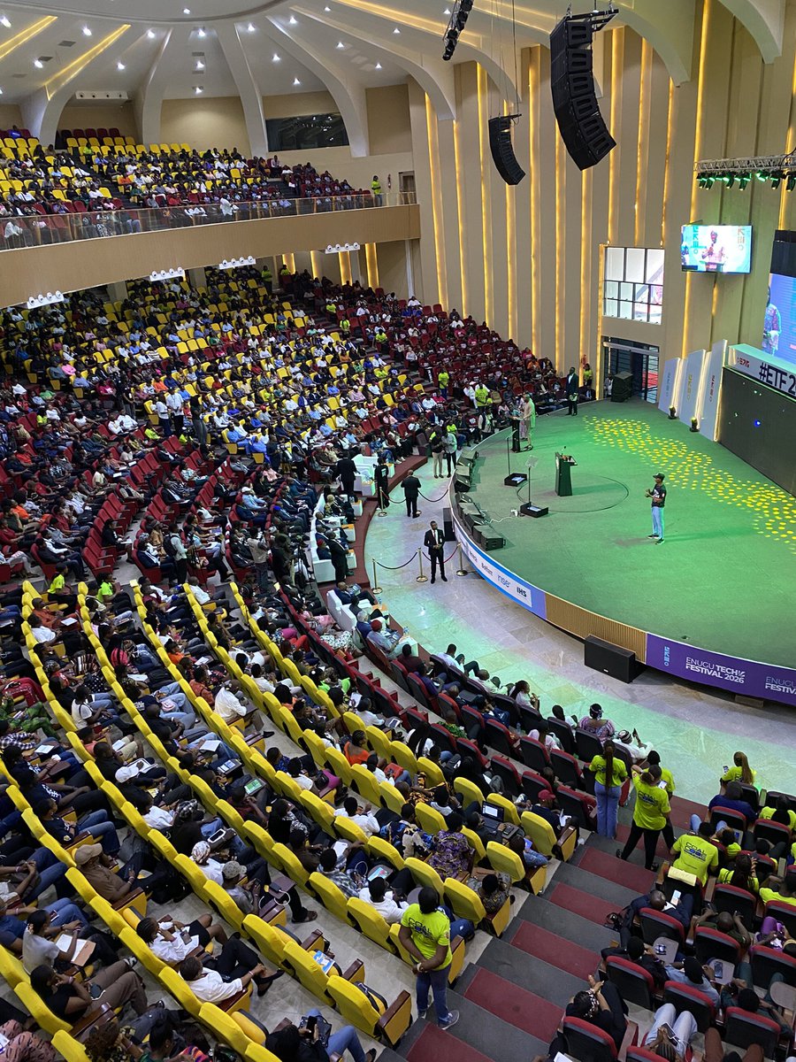 user_x_dev's tweet photo. #ETF . Here to contribute and connect

#etf #enugutechfest #ai #Tech #enugu https://t.co/aALUGyNBc9