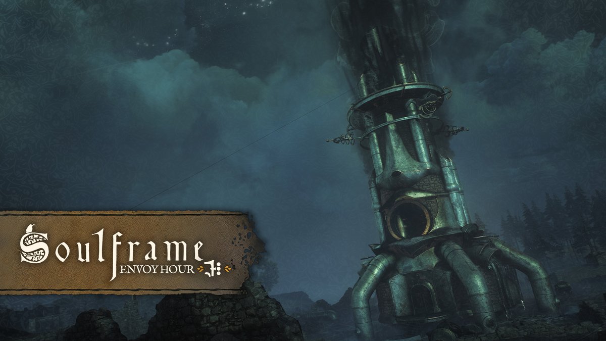 Soulframe tweet media