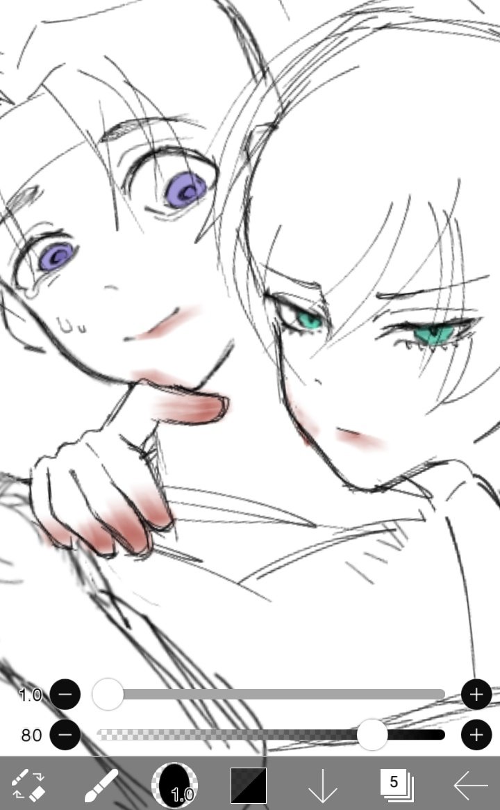 sabi_niii's tweet photo. Wip #nnrn de nuevo :ppp https://t.co/B1uXJLQLLj