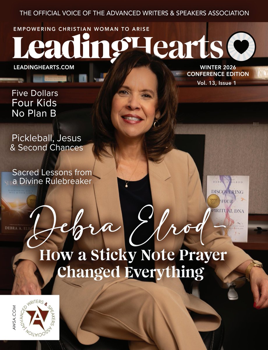 Leading Hearts tweet media