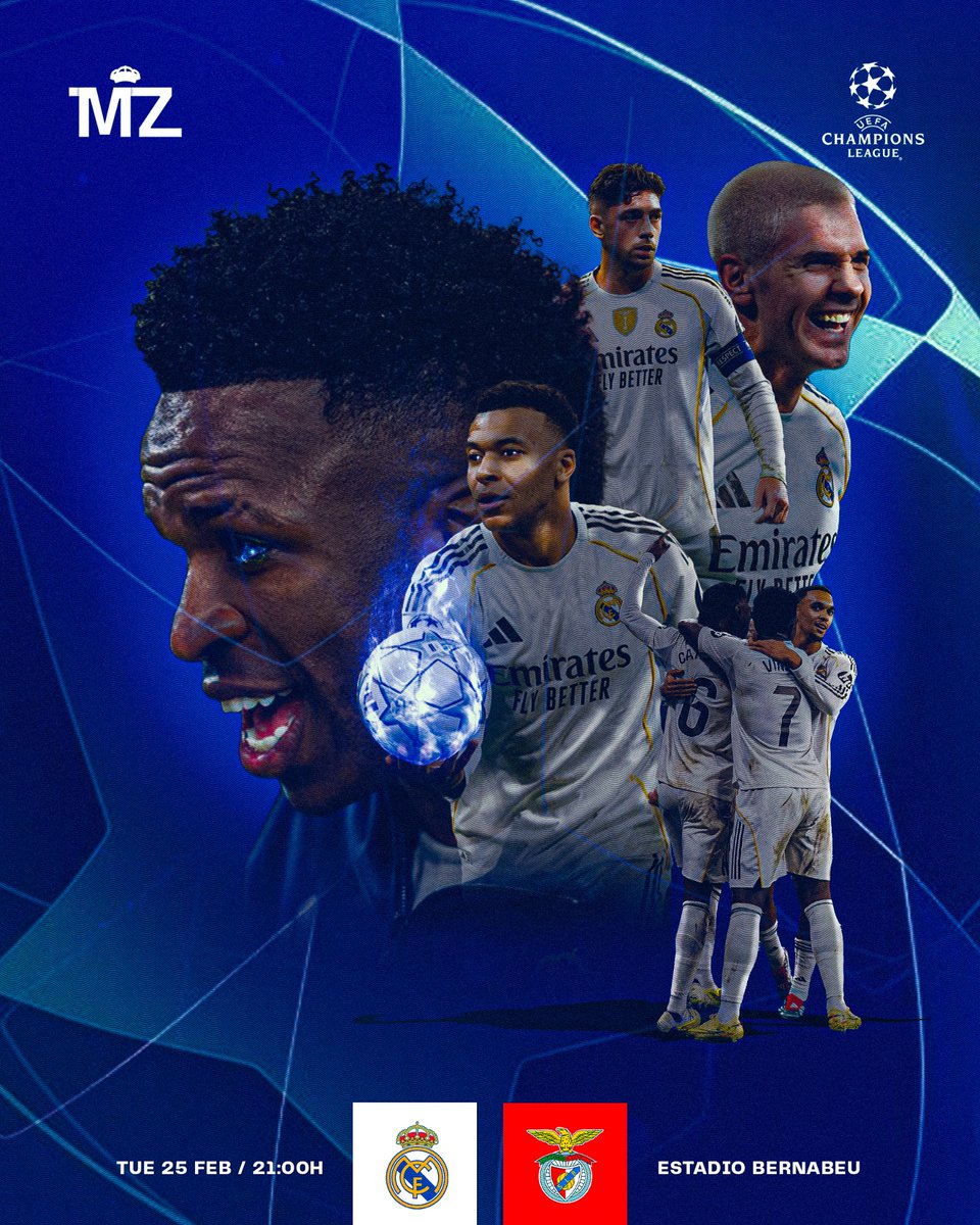 theMadridZone's tweet photo. 𝐈𝐓’𝐒 𝐌𝐀𝐓𝐂𝐇𝐃𝐀𝐘! https://t.co/om3i4zxc9Z