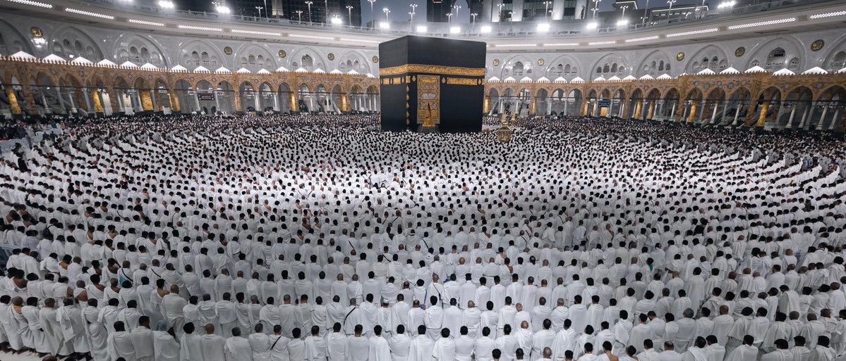 İzin ver de Kâbe’ni görelim Allah ﷻ