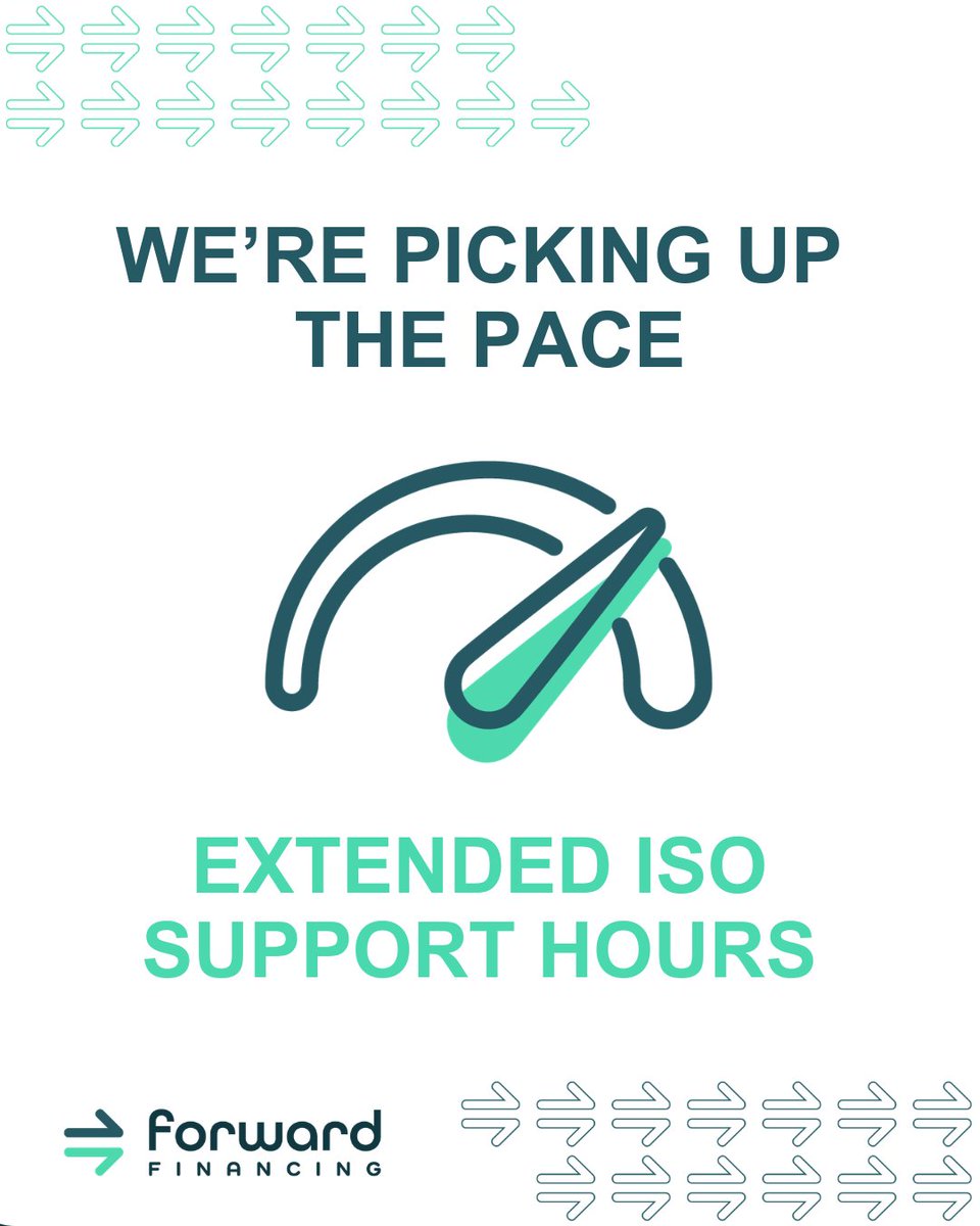 February is moving fast, but we’re faster! ⏱️ We’ve extended our hours this week (Feb 23-27) to prioritize SMB applications &amp; help ISOs unlock capital before month-end. 

Let’s finish strong! 💪

Partner with us: hubs.ly/Q044xcjL0