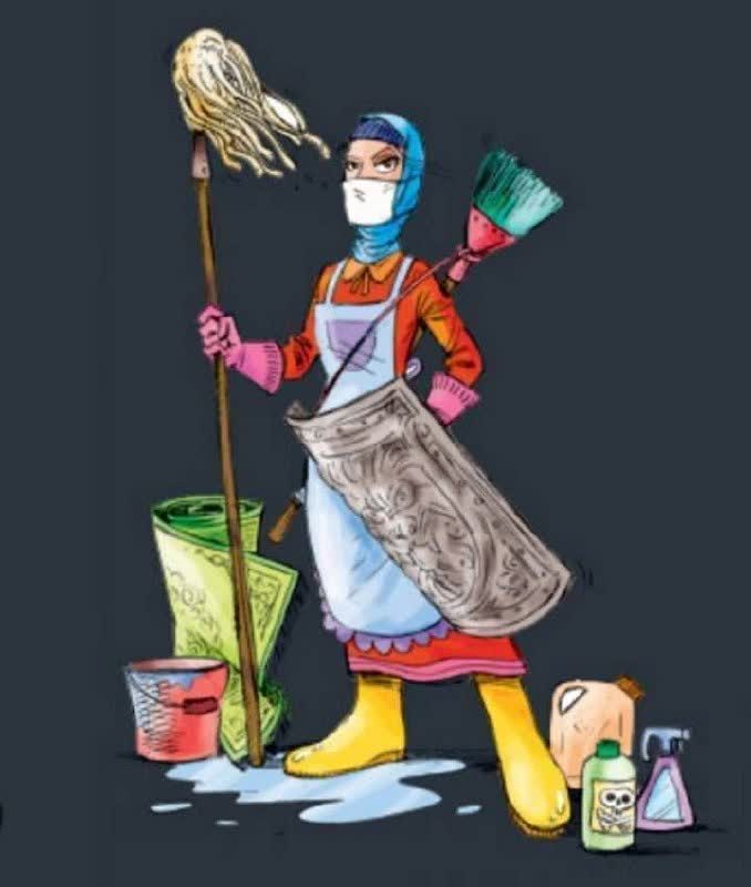 پری خانم tweet media