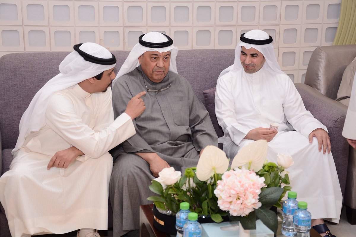 محمد فالح الهاجري tweet media