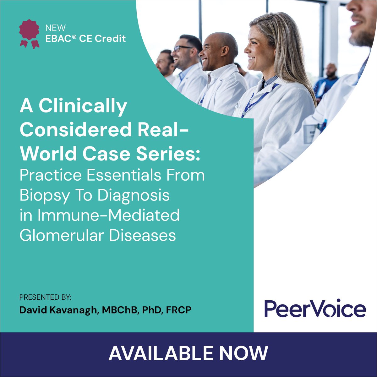 PeerVoice tweet media