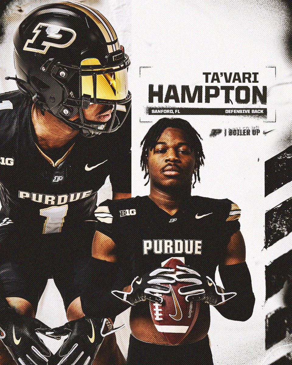 BoilerFootball's tweet photo. Passion fuels the game. 

@hampton_tavari | #OnAMission2026 https://t.co/qJz8rRXoLe