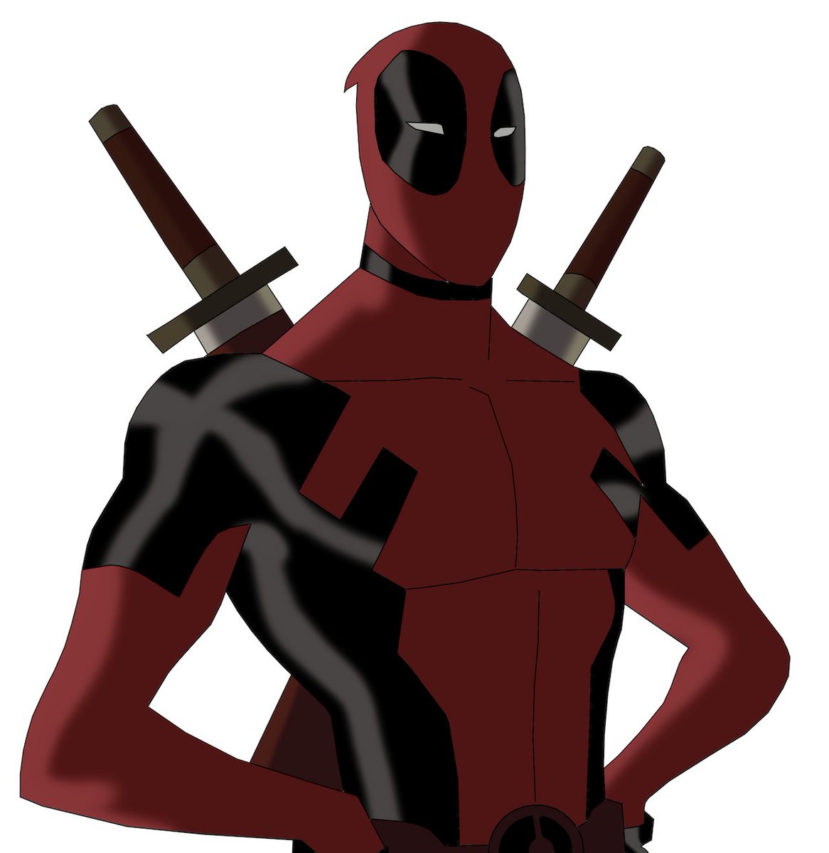 KaySaravo's tweet image. #Fanart #FanartFriday #Cartoon #DigitalArt #LooneyTunes #artistsontwitter #Starfire #TeenTitans #dccomics #Girl #Cute #Raven