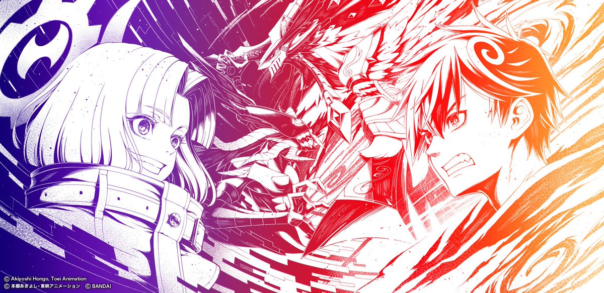 Official Digimon Card Game English Version tweet media