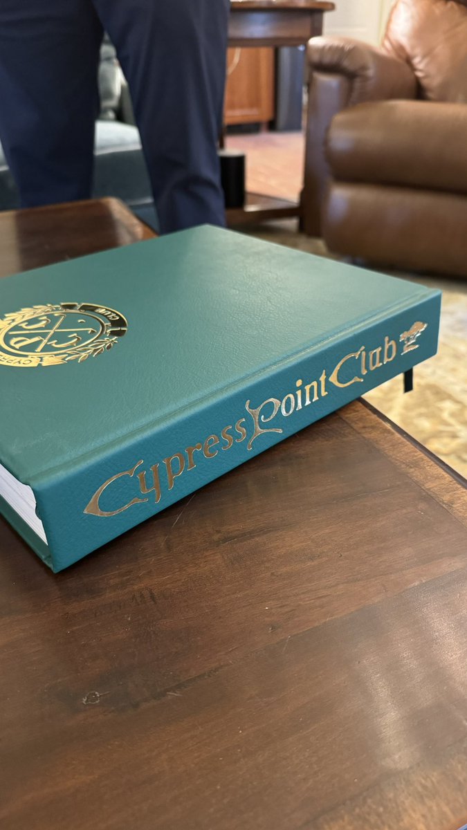 Holderness & Bourne tweet media