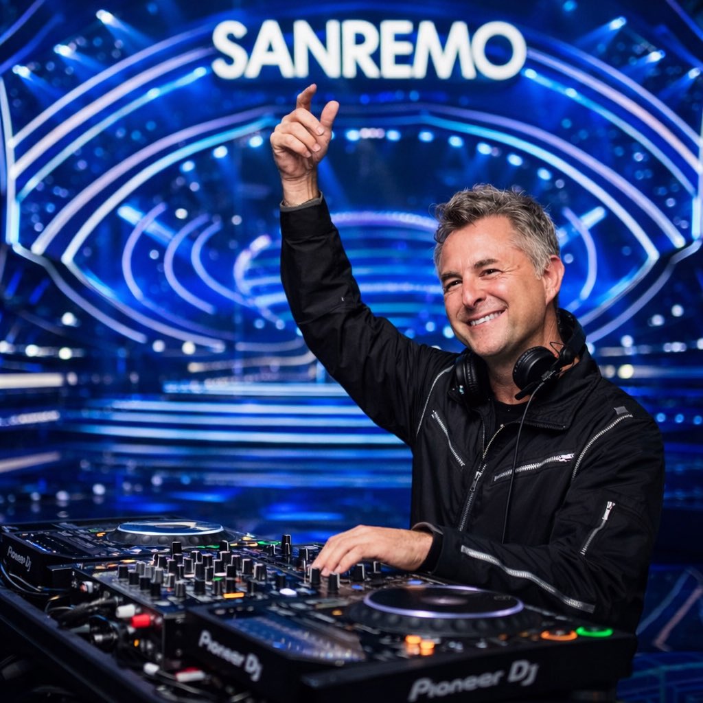 Salvatore Patisso(Dj Patisso) tweet media