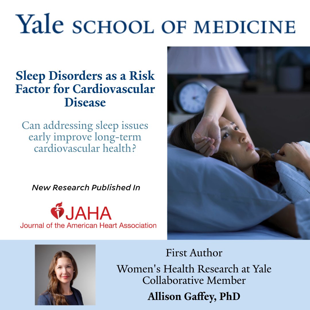 Women's Health Research at Yale tweet media