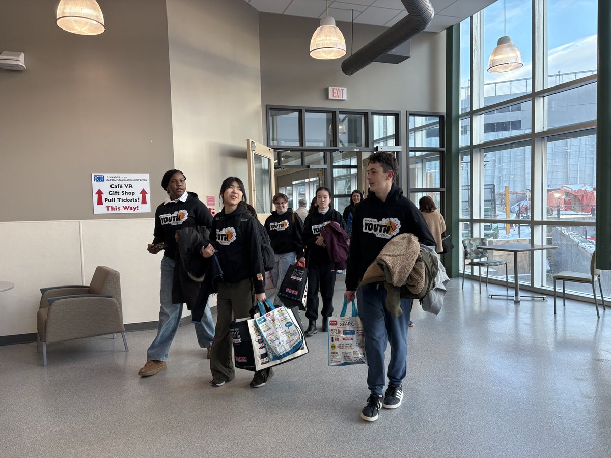 SPARC Red Deer tweet media