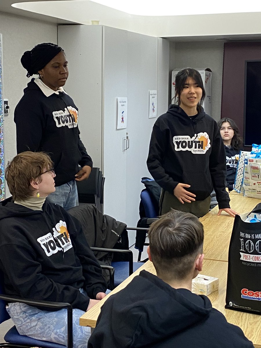 SPARC Red Deer tweet media