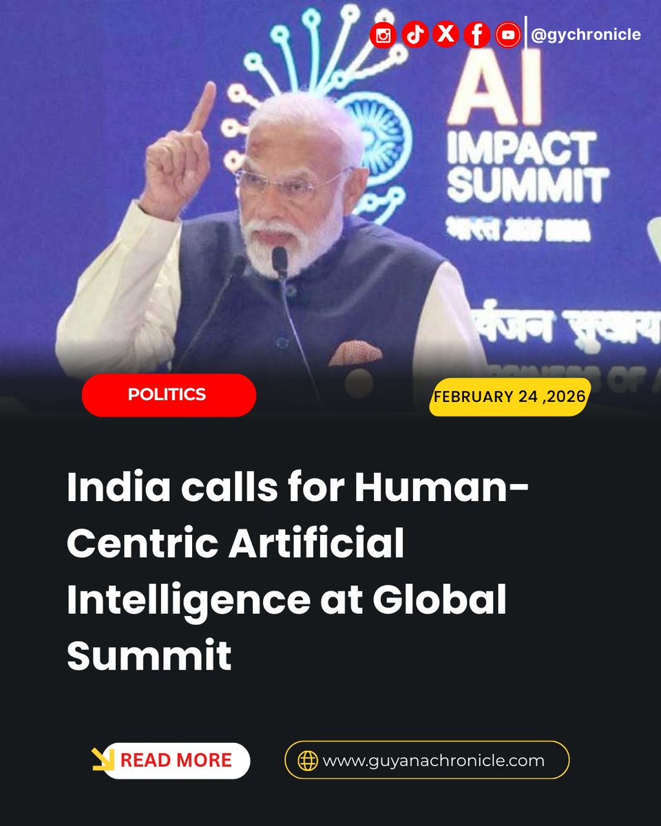 Guyana Chronicle tweet media