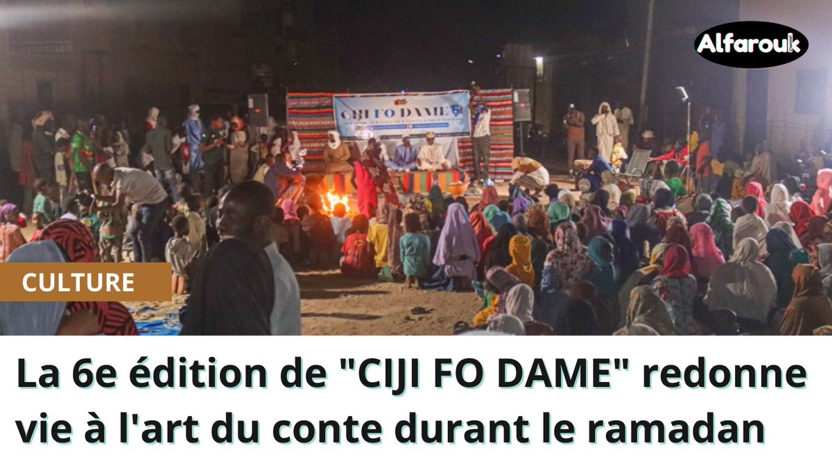 Alfarouk Channel tweet media