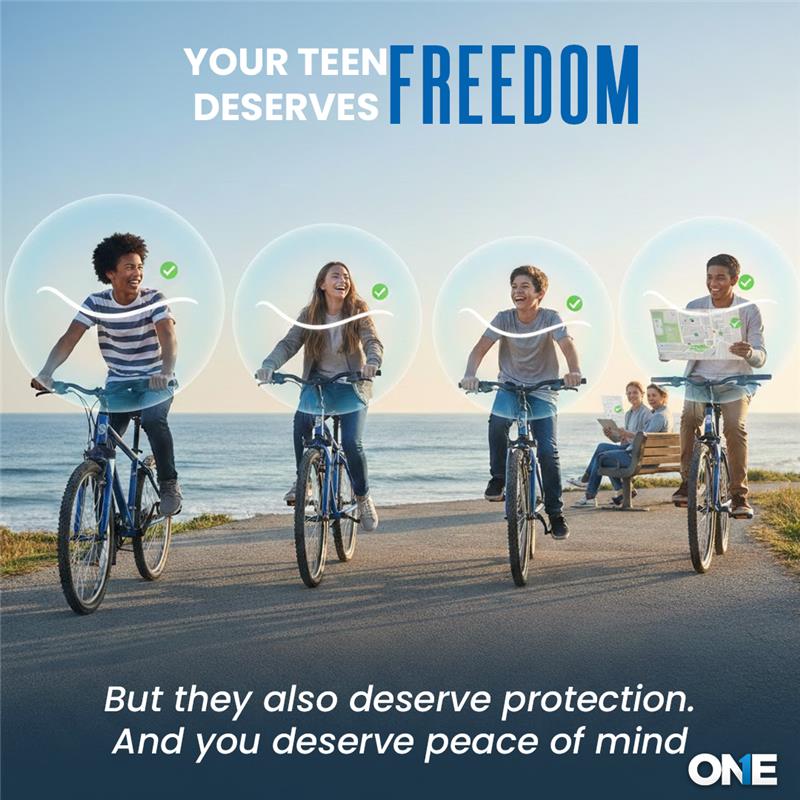 theonespy's tweet photo. Your teen deserves freedom.
They deserve growth.
They deserve digital exploration.
But they also deserve protection from risks they don’t fully understand yet.
And you deserve peace of mind. https://t.co/INUGoRqVsm