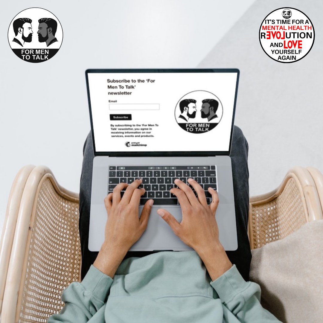 For Men To Talk tweet media