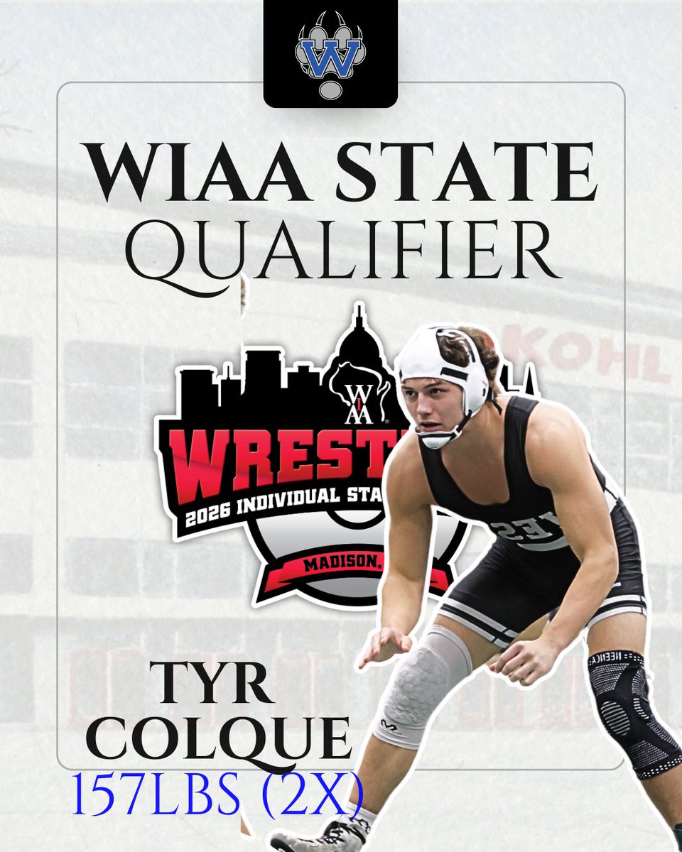 Waukesha West Wolverine Wrestling tweet media